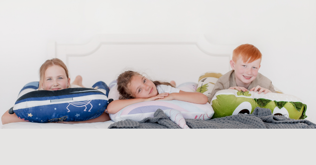 Was hilft Kindern beim Einschlafen?