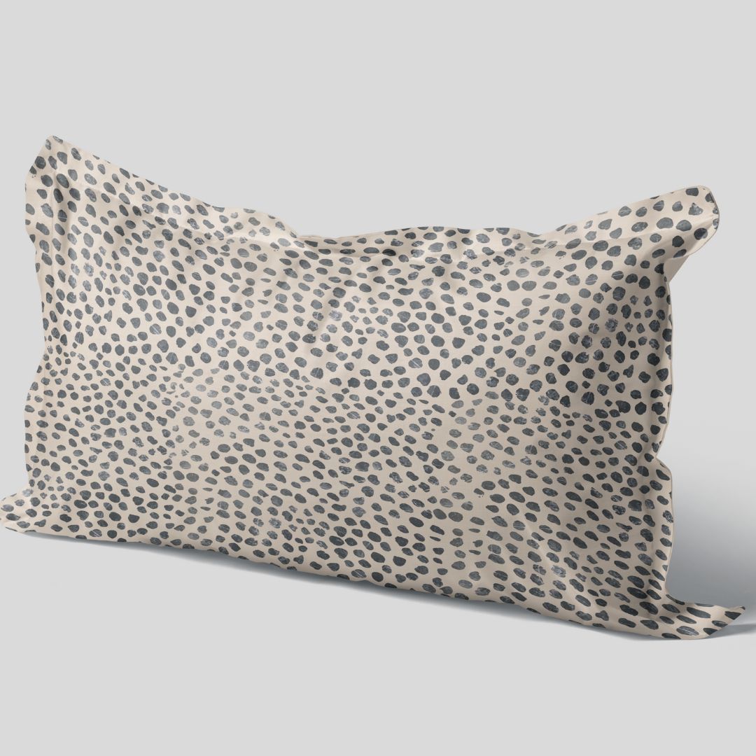 Satin-Bettwäsche set - KomfortKissen.de