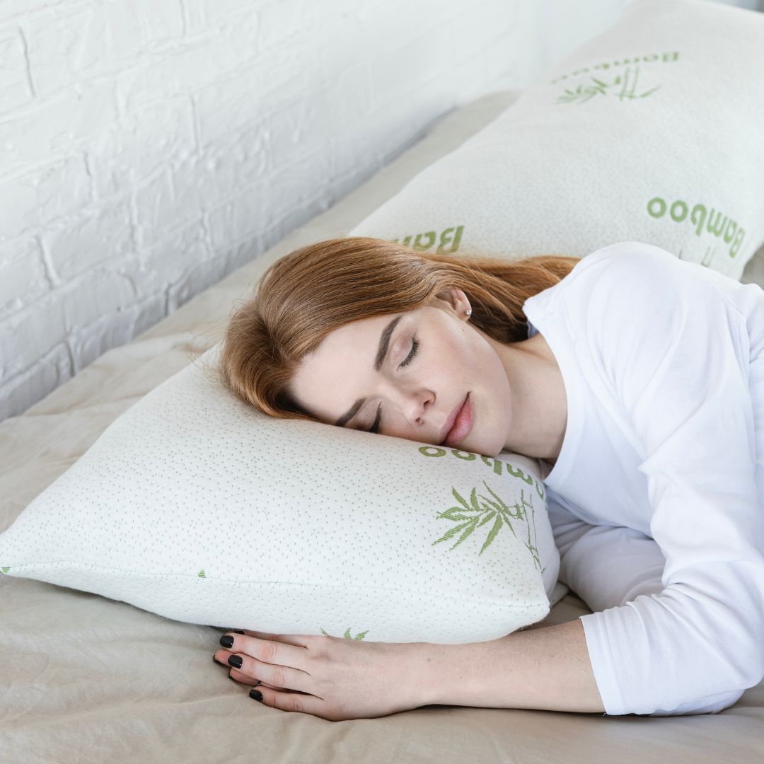 Ersatzbezug für Seitenschläfer- und Stillkissen - KomfortKissen.de