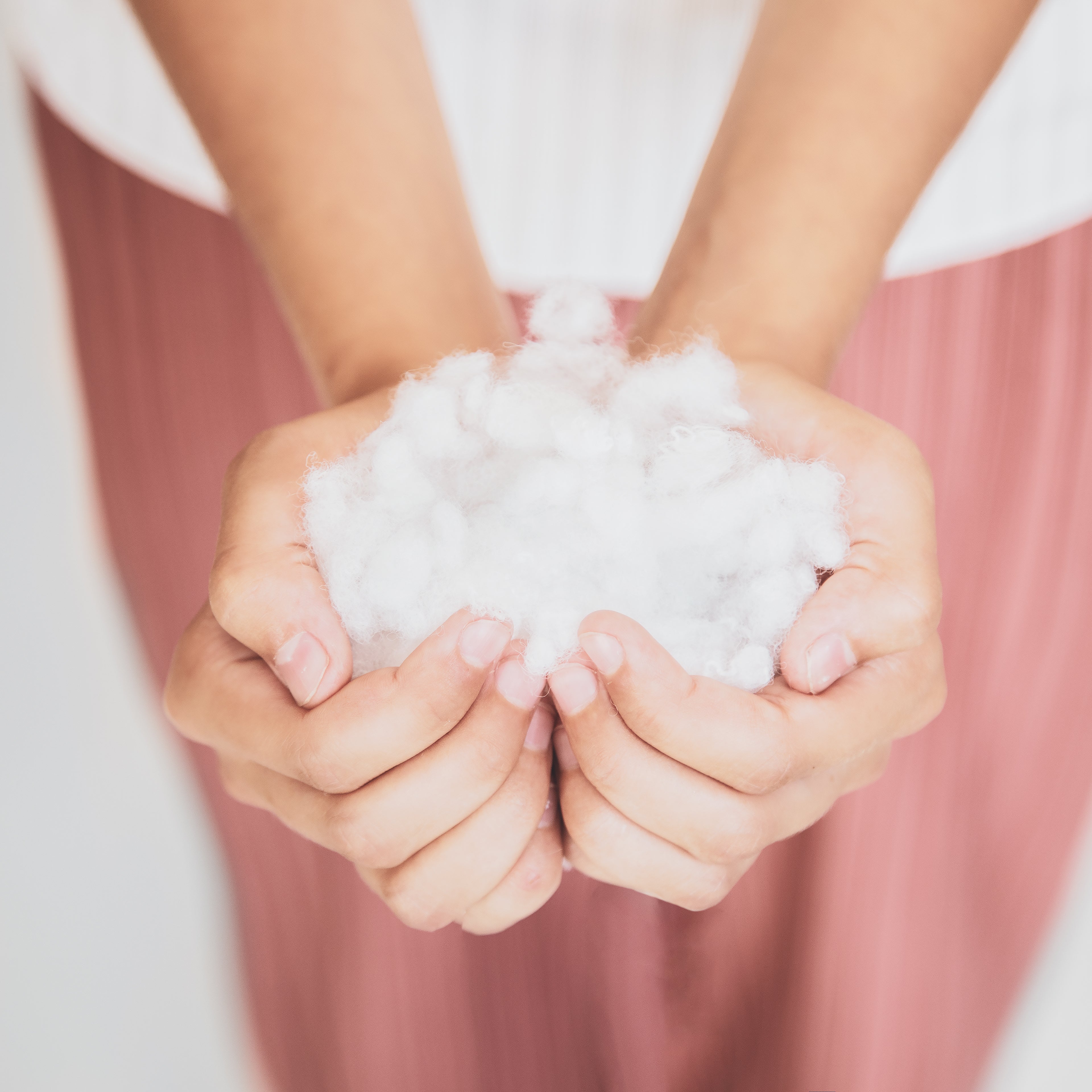 U-Form Seitenschläferkissen – Multifunktions-Kissen