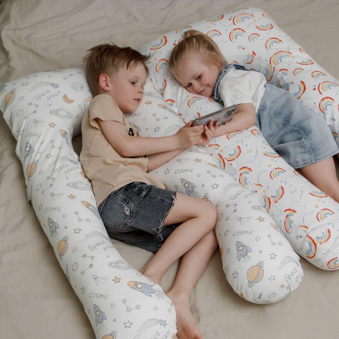 KomfortKissen© Kids - KomfortKissen.de