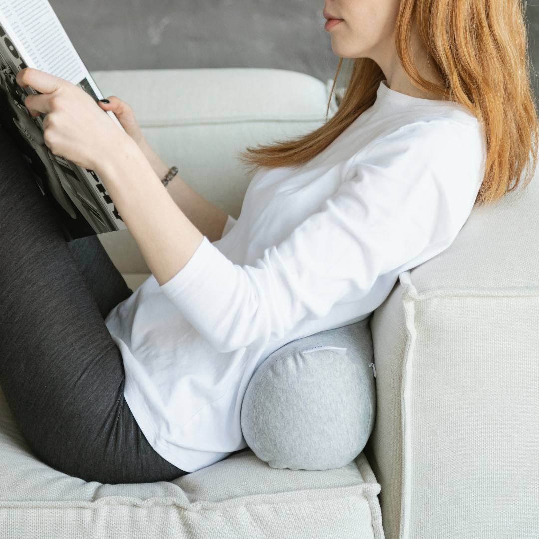 Zylinderkopfkissen - KomfortKissen.de