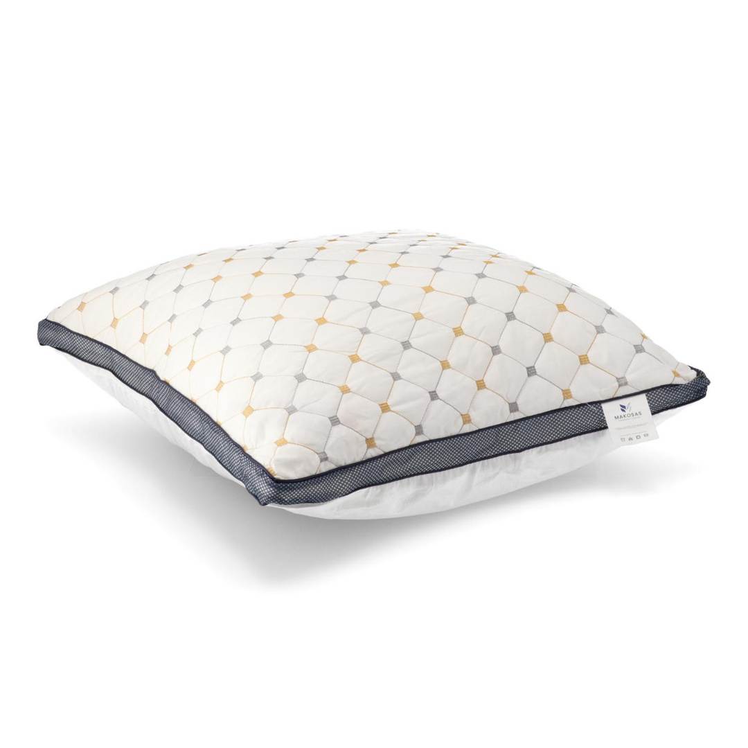 2er Set Baumwoll Kopfkissen - KomfortKissen.de