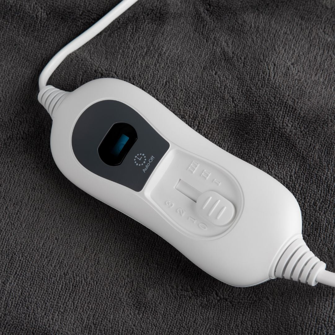 Elektrische Heizdecke - KomfortKissen.de