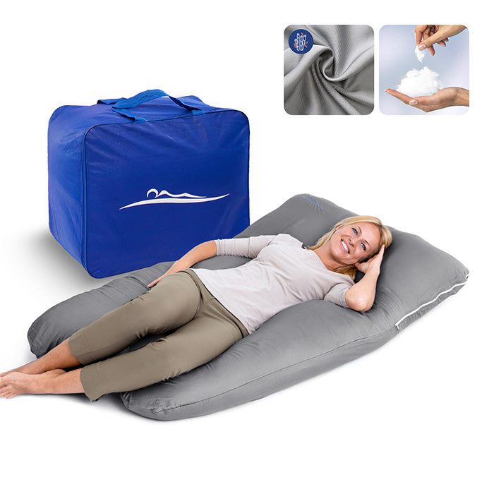 KomfortKissen+™ Premium – ergonomický polštář na tělo