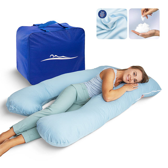 KomfortKissen+™ Premium – ergonomický polštář na tělo