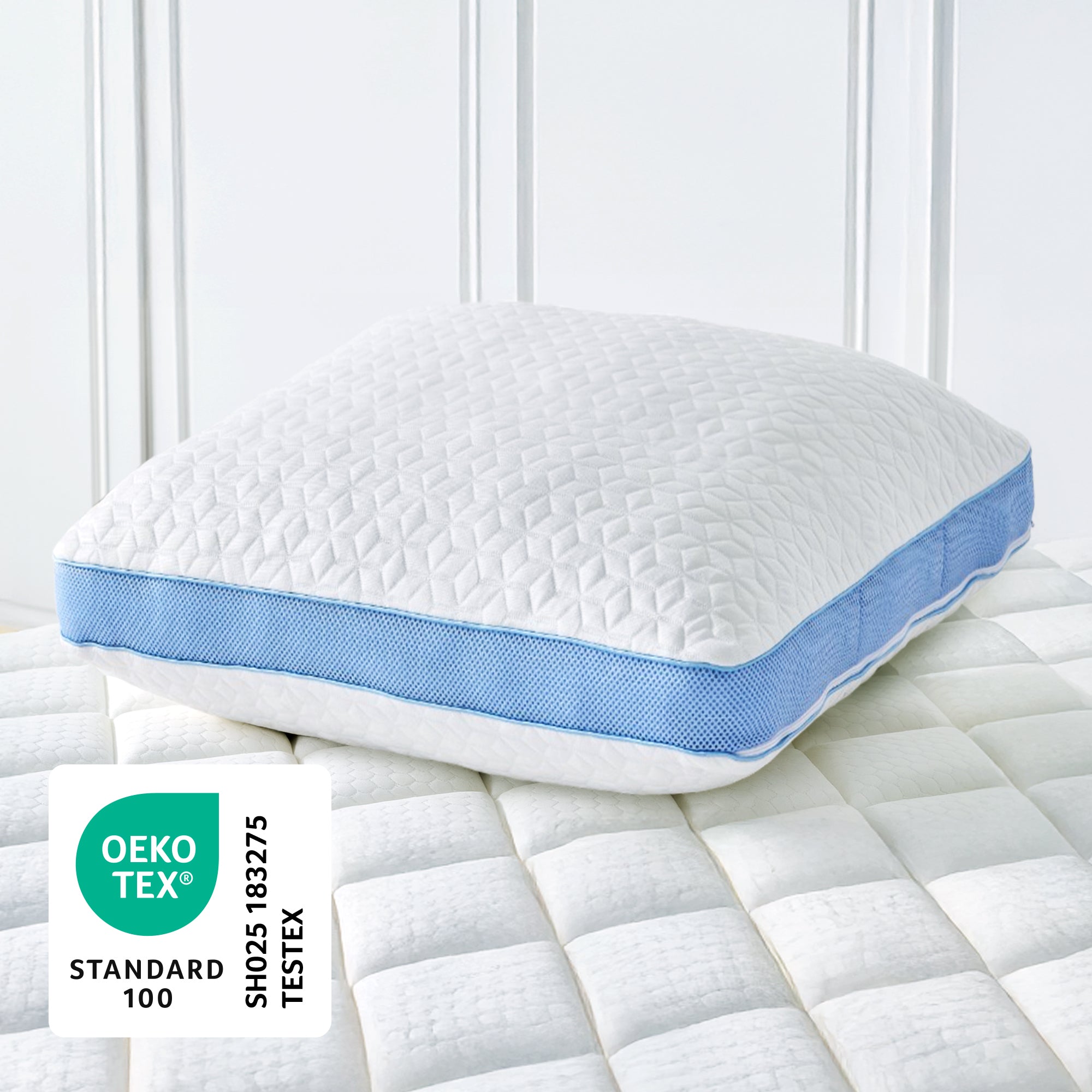 Wolkenkissen Air+ 80x80cm