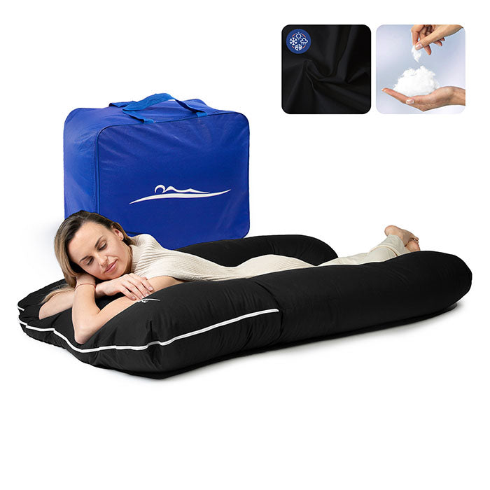 KomfortKissen+™ Premium – ergonomický polštář na tělo