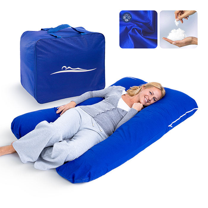 KomfortKissen+™ Premium – ergonomický polštář na tělo