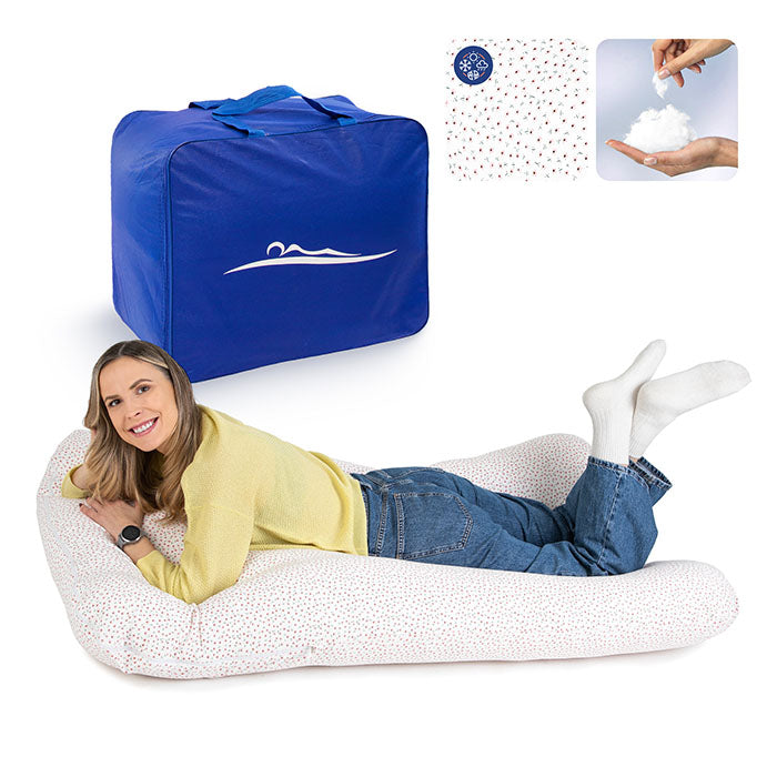 KomfortKissen+™ Premium – ergonomický polštář na tělo