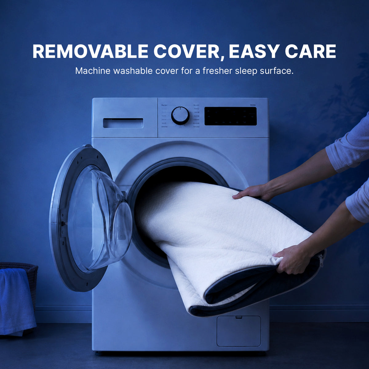 Removable Cover