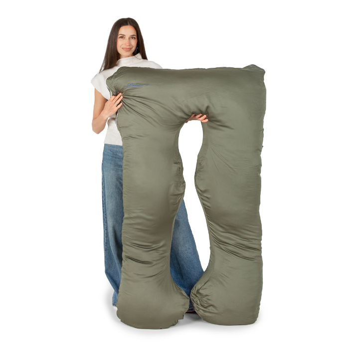 KomfortKissen™ Premium – Ergonomisches Körperkissen