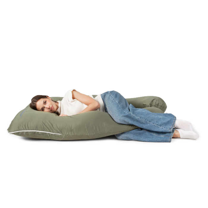 KomfortKissen+™ Premium – ergonomický polštář na tělo