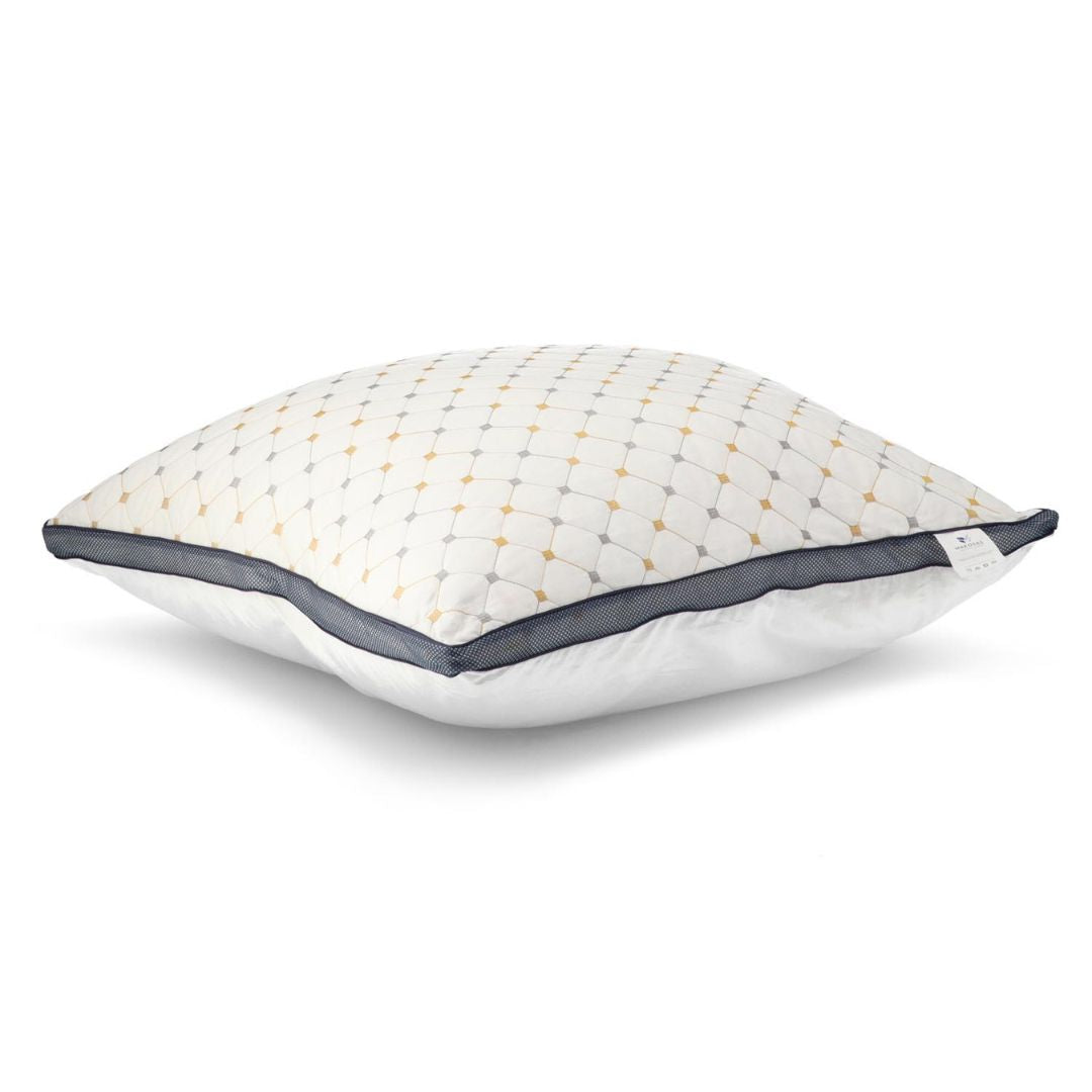 2er Set Baumwoll Kopfkissen - KomfortKissen.de