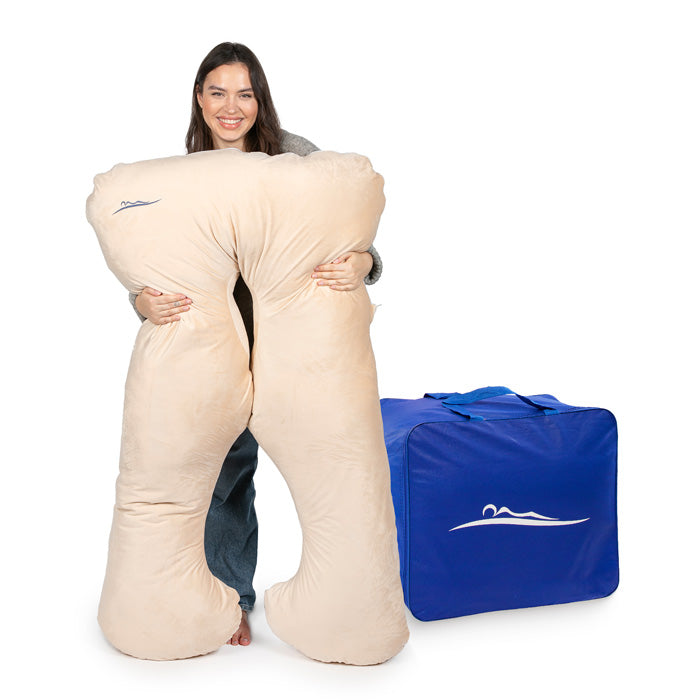 KomfortKissen+™ Premium – ergonomický polštář na tělo