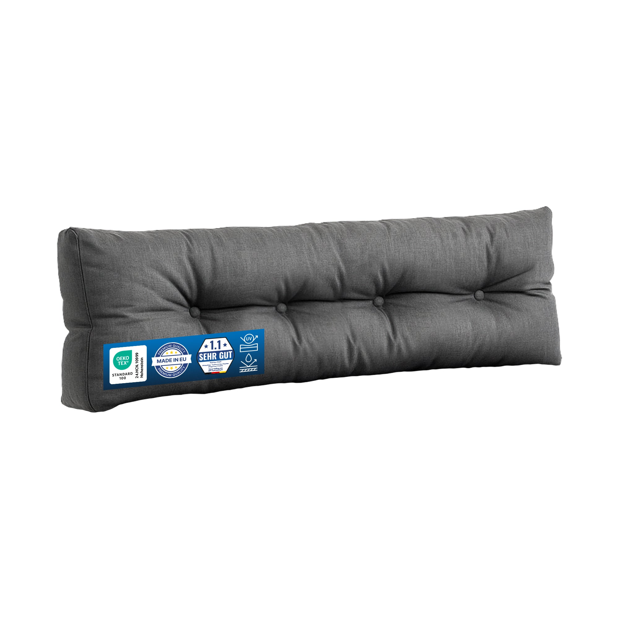 Premium Palettenkissen - Outdoor & Indoor Sitzkissen