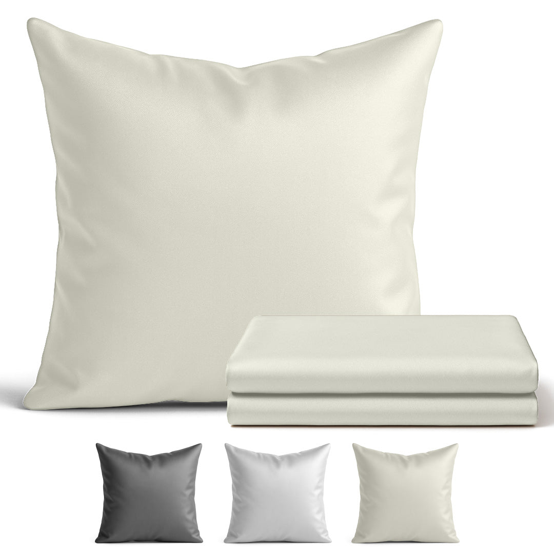 Bavlněný povlak na polštář – 70x50 a 80x80 cm – s certifikací OEKO-TEX