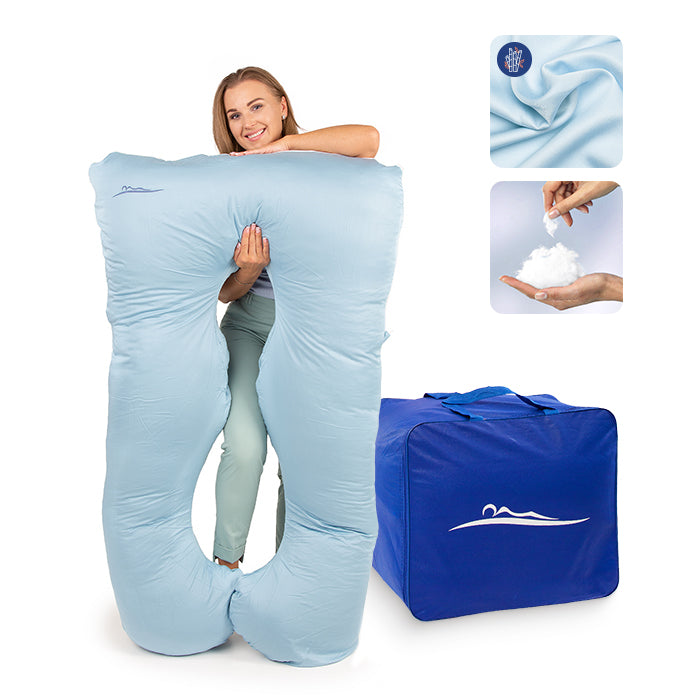 KomfortKissen+™ Premium – ergonomický polštář na tělo
