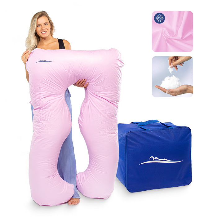 KomfortKissen+™ Premium – ergonomický polštář na tělo