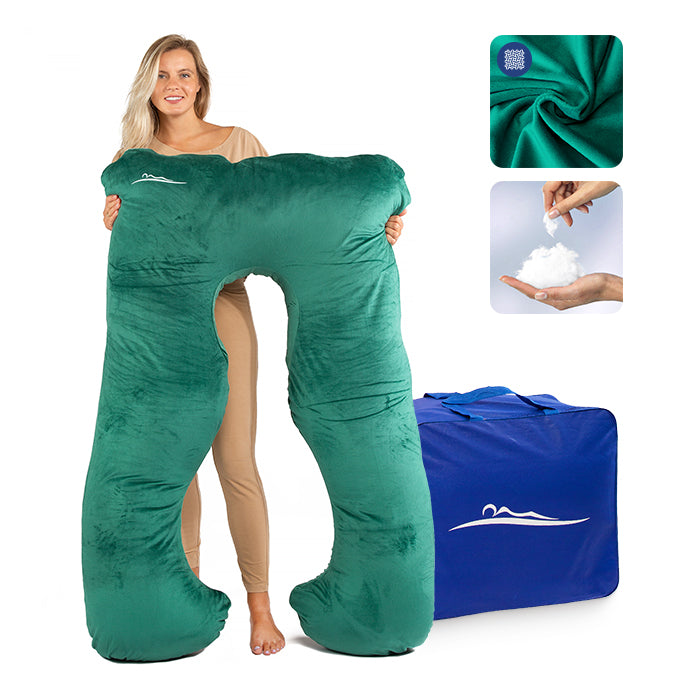 KomfortKissen+™ Premium – ergonomický polštář na tělo