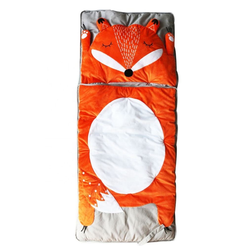 Kinderschlafsack Fuchs - KomfortKissen.de
