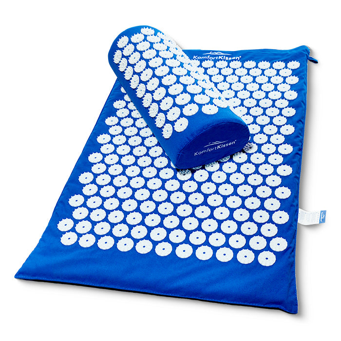 Akupressurmatte und Kissen Set - KomfortKissen.de
