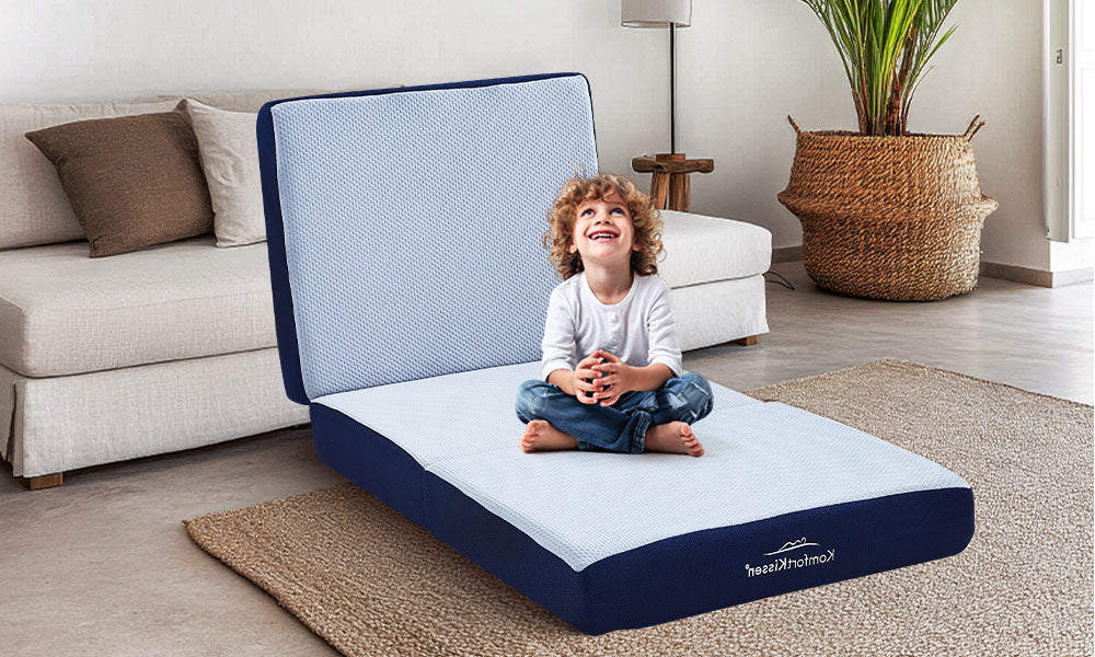 Klappmatratze - KomfortKissen.de