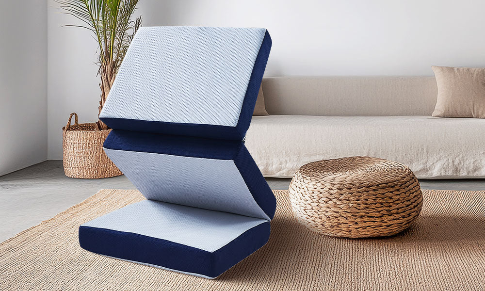 Klappmatratze - KomfortKissen.de