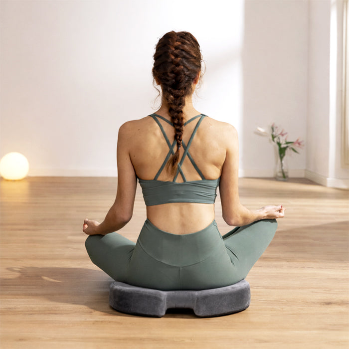 Ergonomický sedací polštář z paměťové pěny