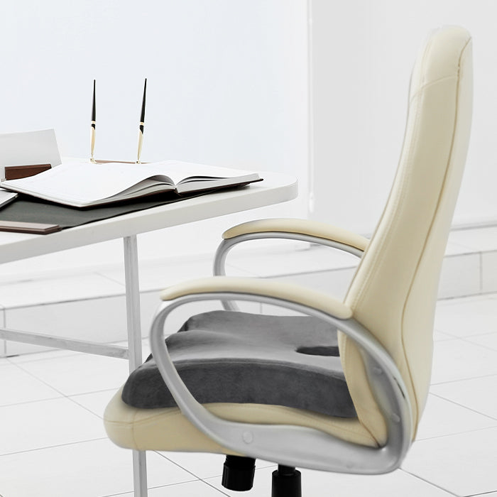 Ergonomický sedací polštář z paměťové pěny
