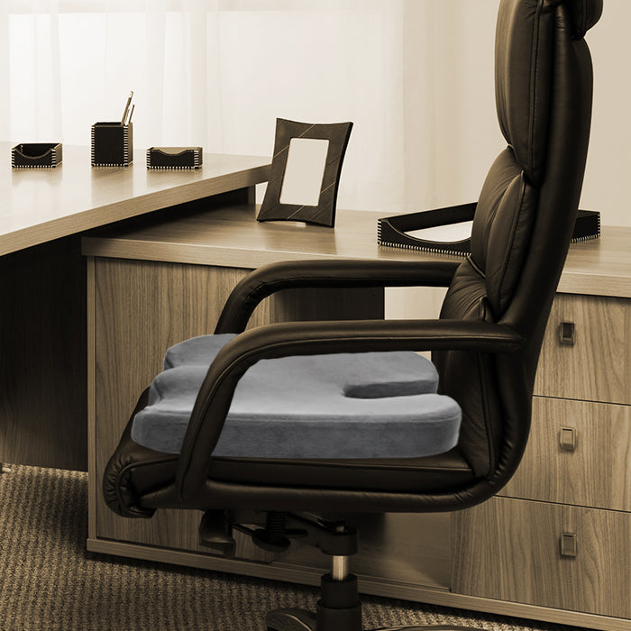 Ergonomisches Memory-Foam Sitzkissen