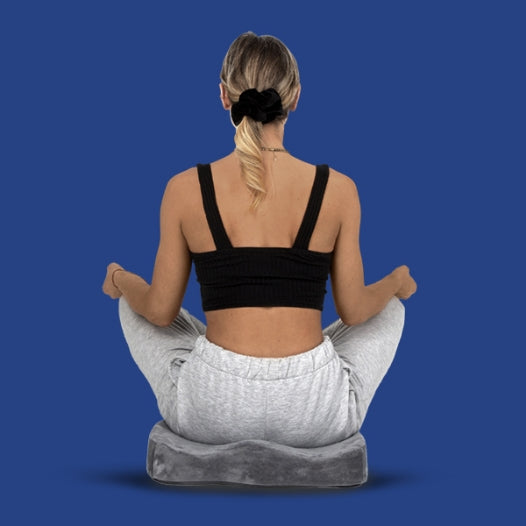 Ergonomisches Memory-Foam Sitzkissen
