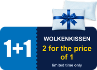 Wolkenkissen 1+1 offer