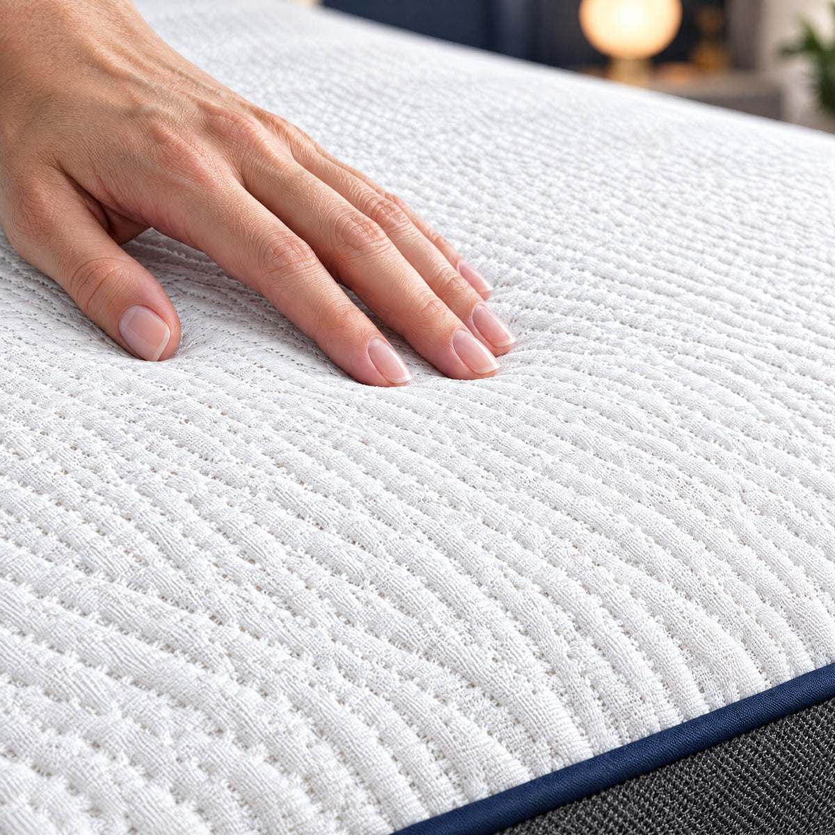 Matelas confort premium à 7 zones