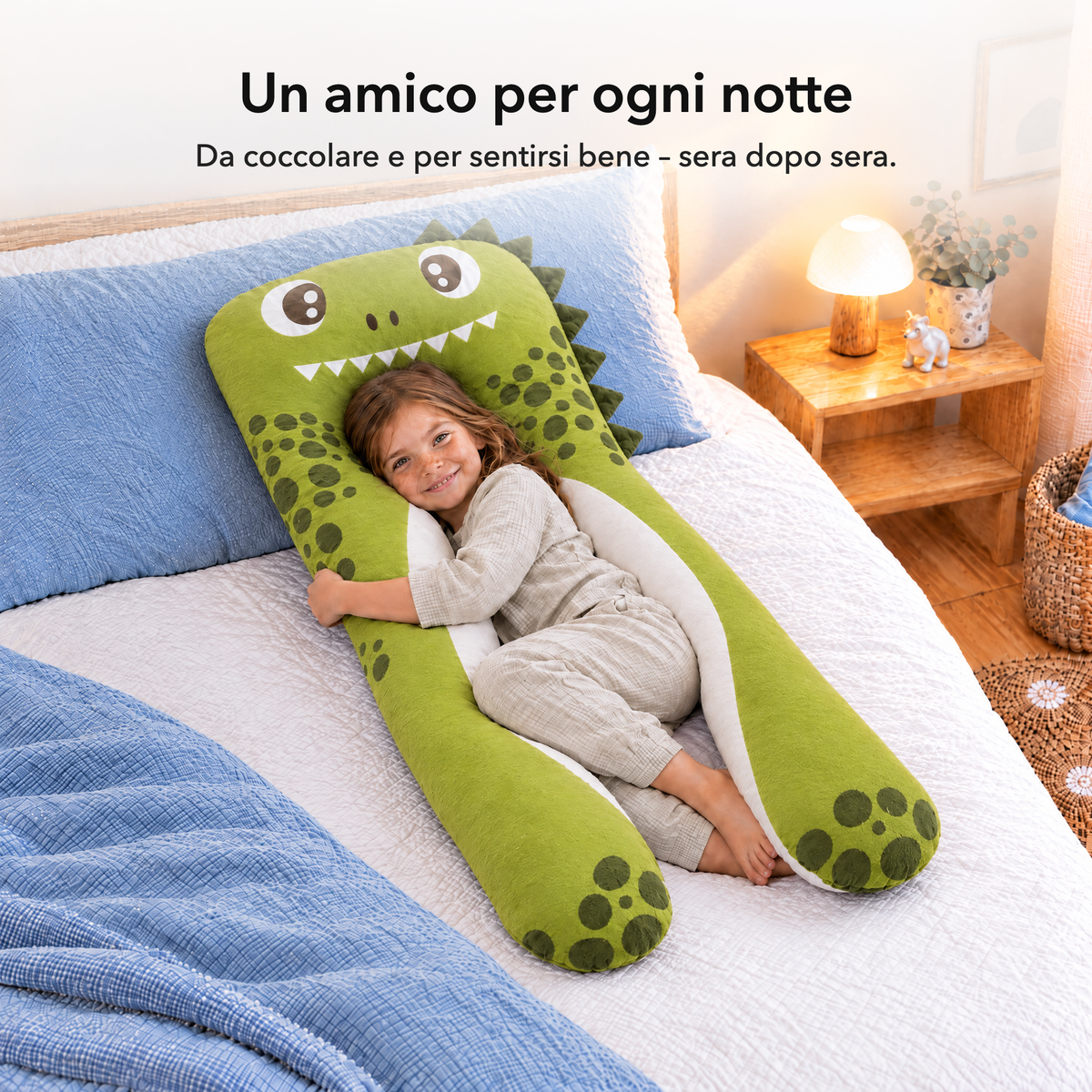 Dino – Przyjaciel na każdą noc