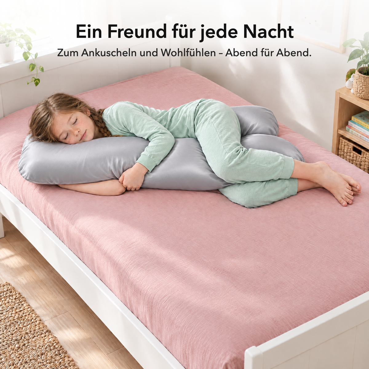 Grau – Ein Freund für jede Nacht