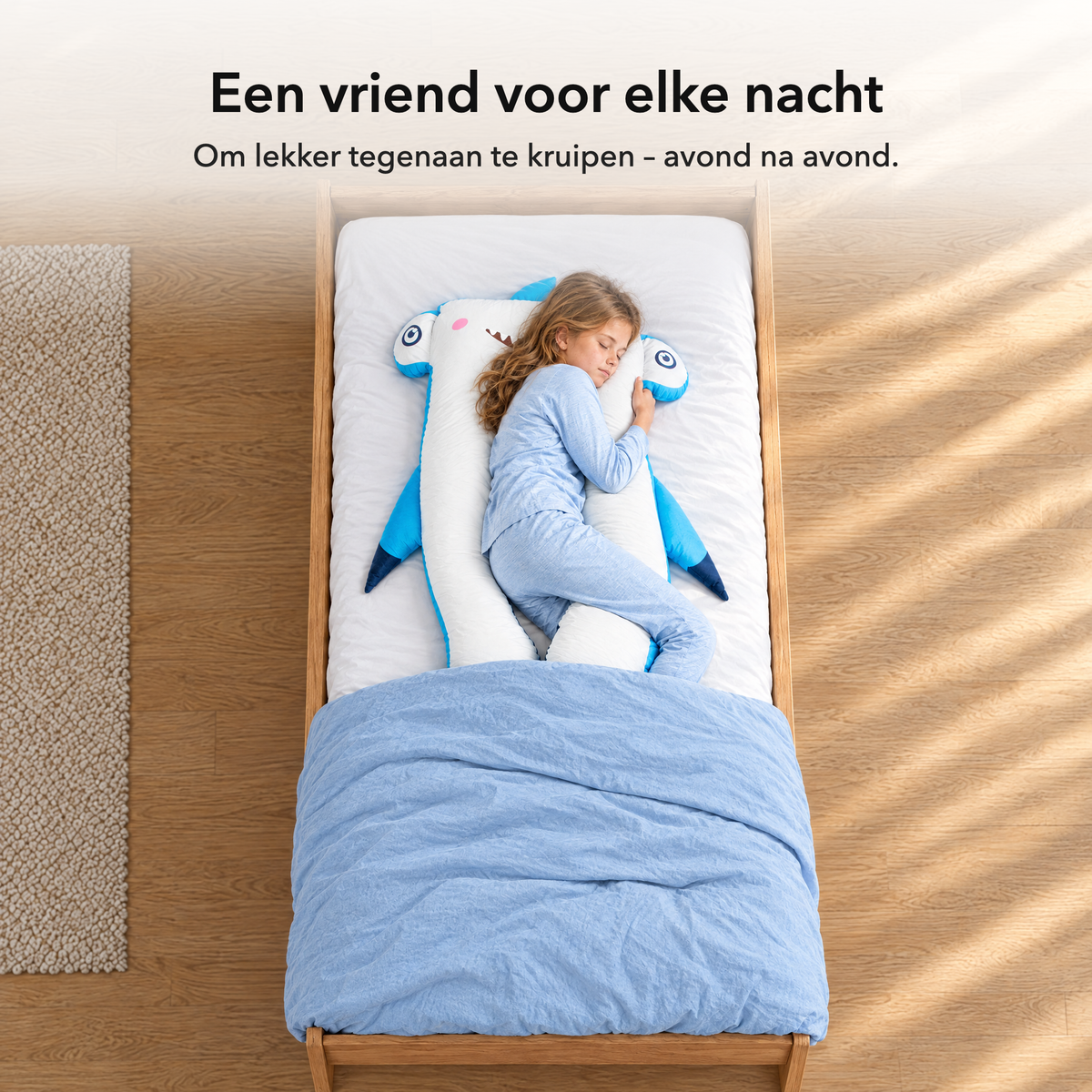 Haai – Een vriend voor elke nacht