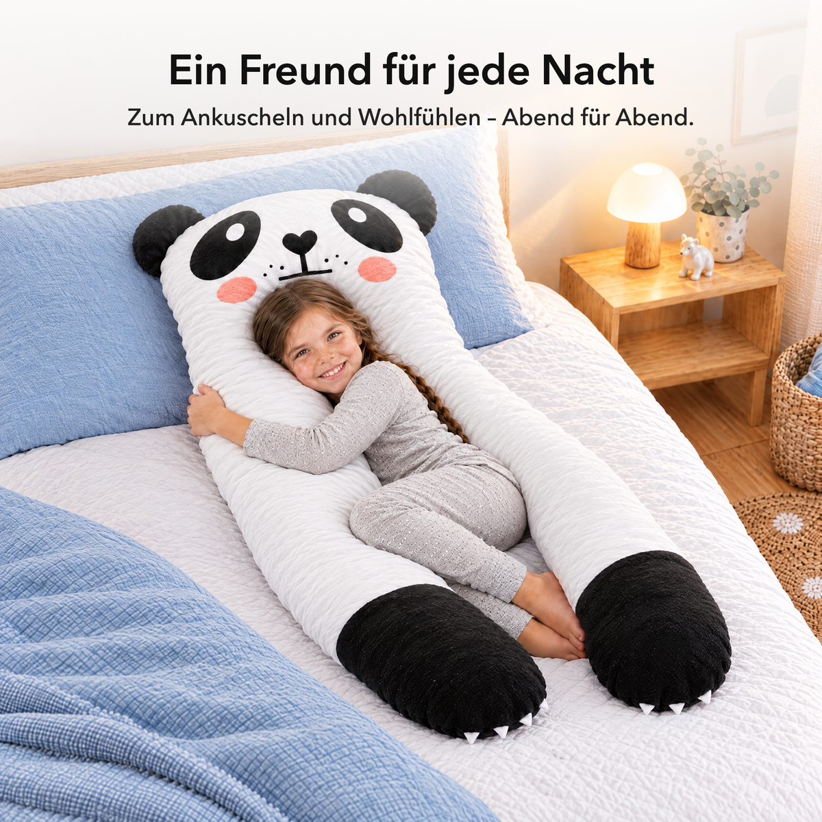 Panda – Przyjaciel na każdą noc