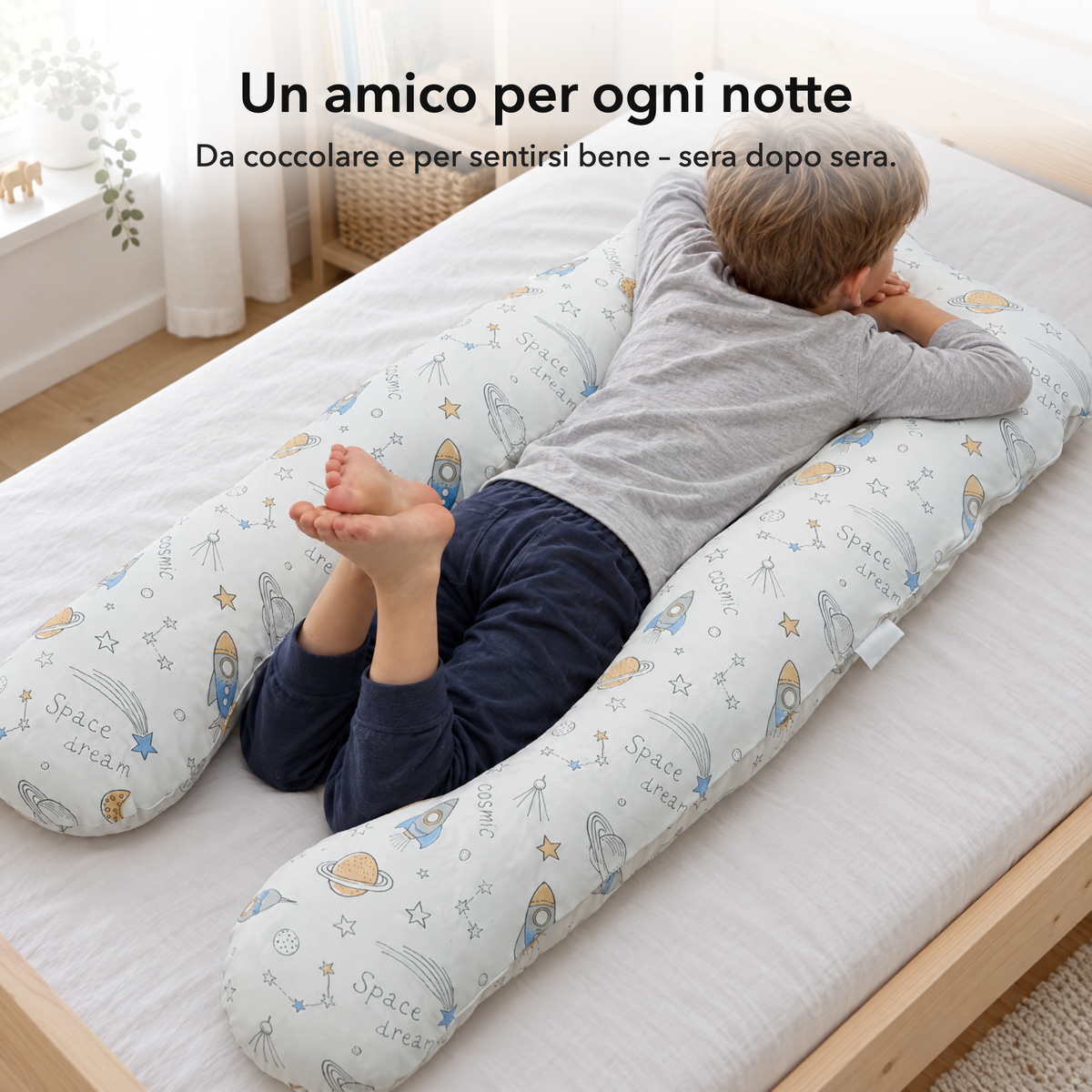 Pianeta – Un amico per ogni notte