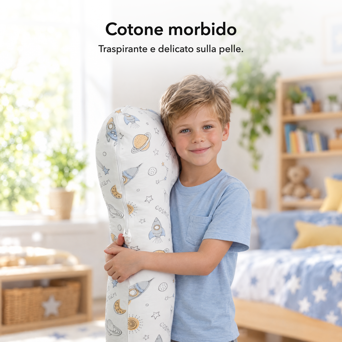 Pianeta – Cotone morbido