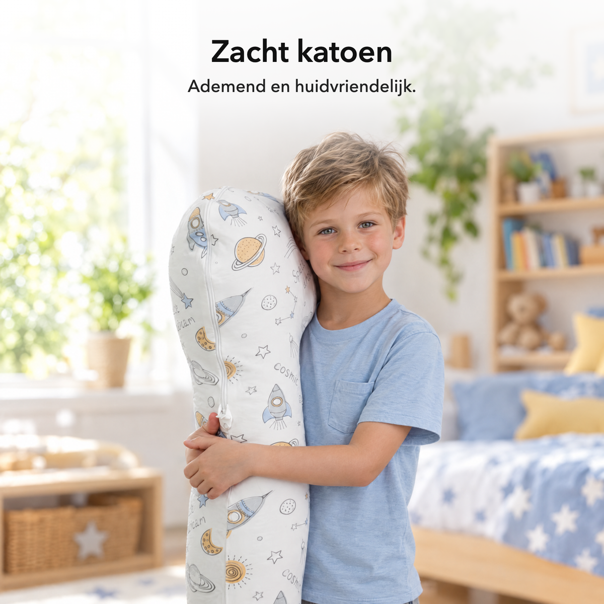 Planeet – Zacht katoen