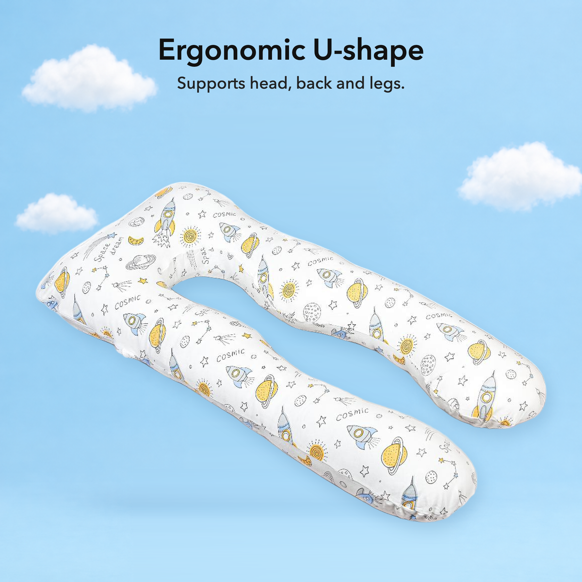 Planet – Ergonomic U-shape