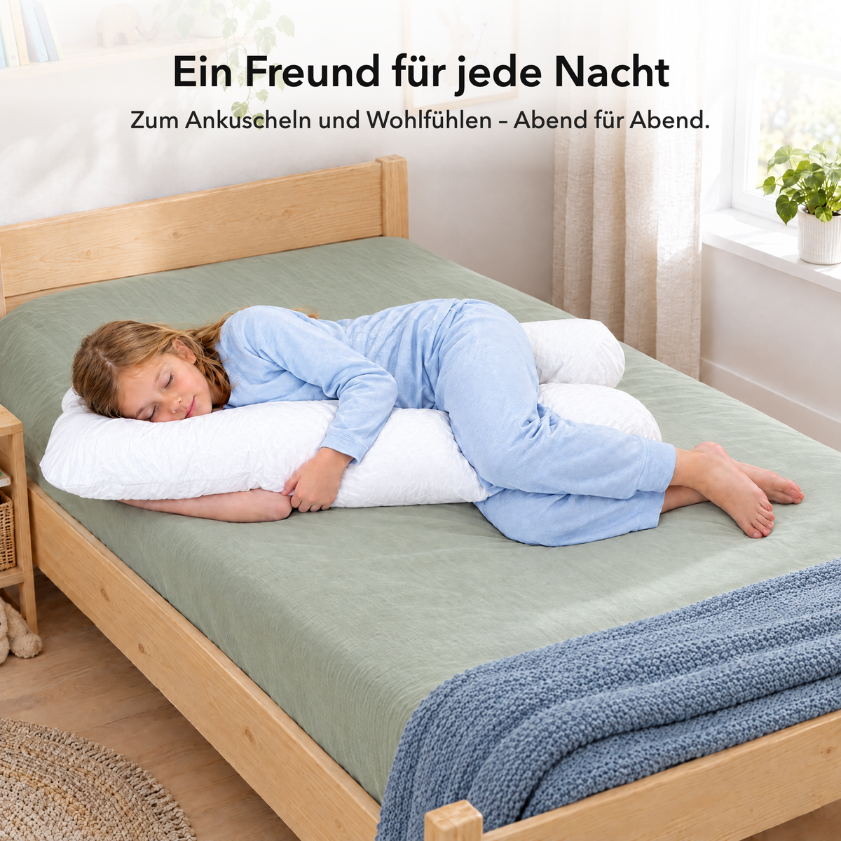 Weiß – Ein Freund für jede Nacht