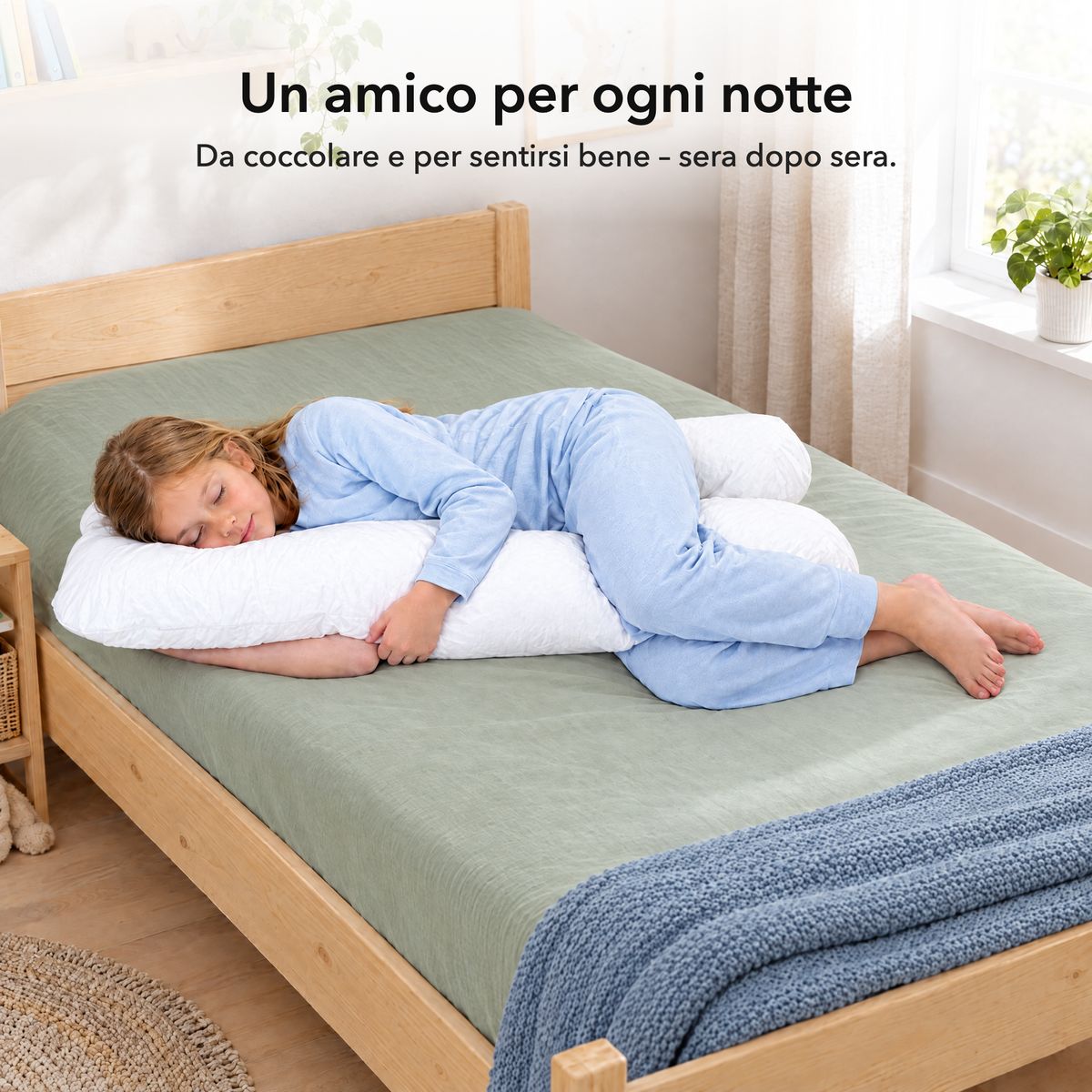 Bianco – Un amico per ogni notte