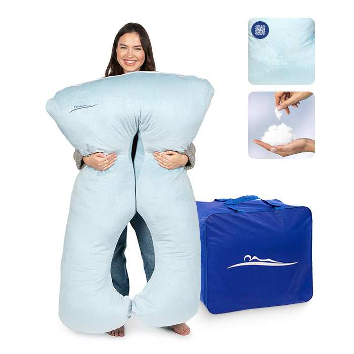 KomfortKissen+™ Premium – ergonomický polštář na tělo