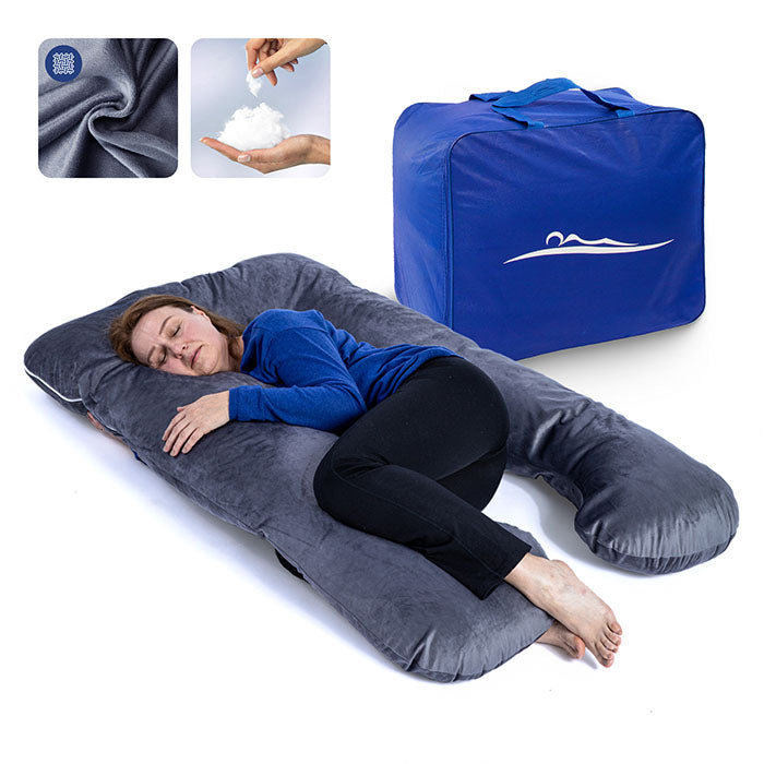 KomfortKissen+™ Premium – ergonomický polštář na tělo