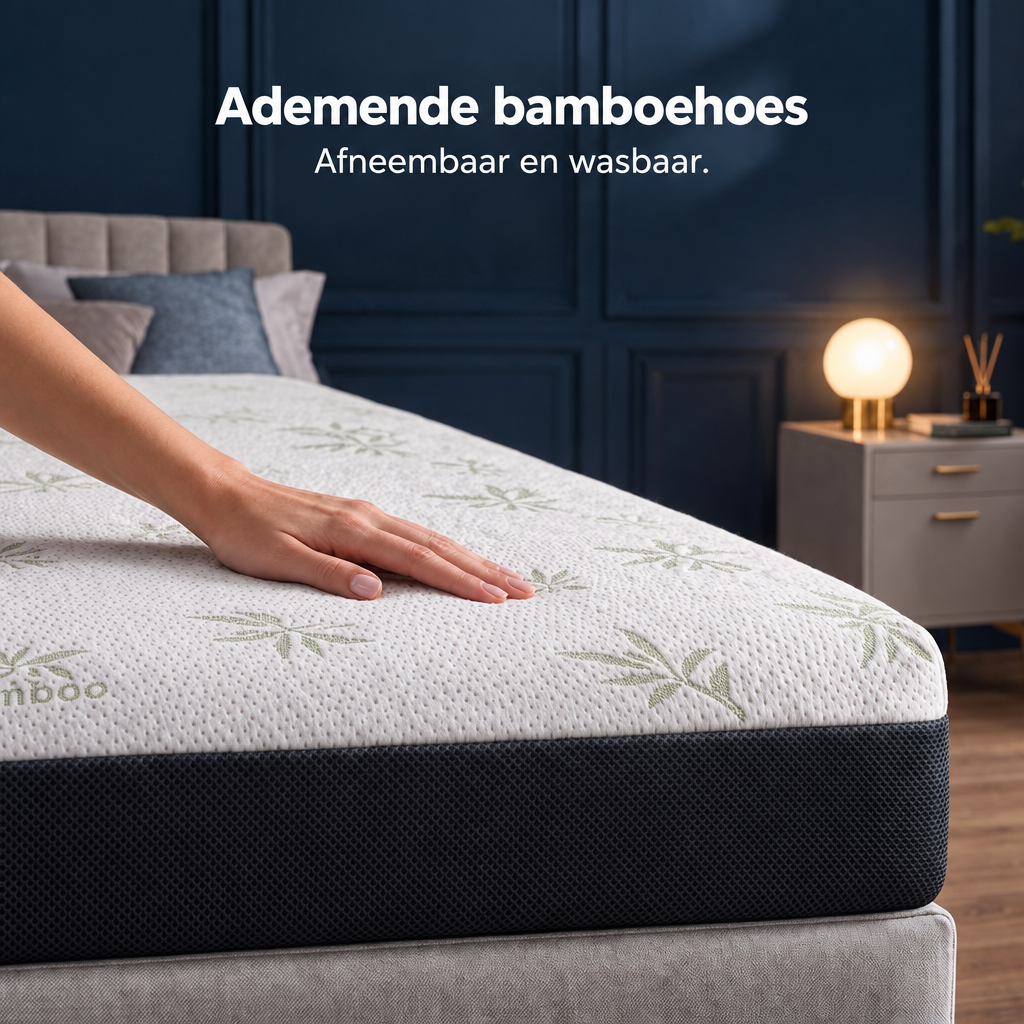 Premium Komfort Topper – bamboehoes