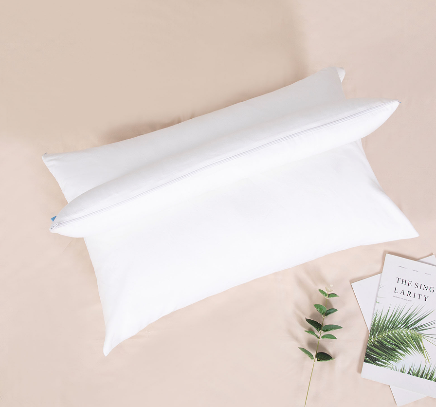 Halsunterstützung-Kissen - KomfortKissen.de